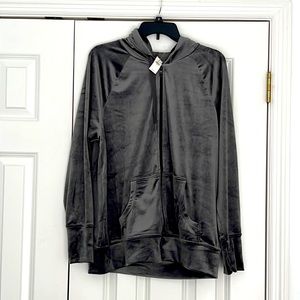 NWT Offline by Aerie grey hoodie. Sz S